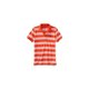 thumbnail image 1 of Polo de Rugby Aeropostale A87 de rayas variadas para hombre naranja XX-Large, 1 of 1