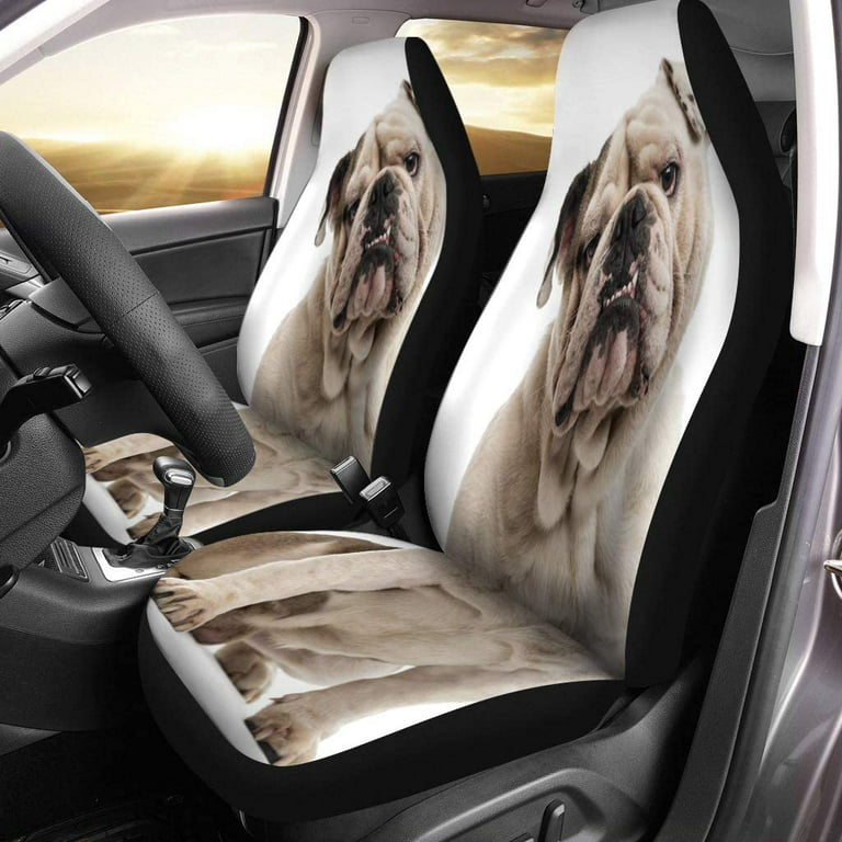 SEDAN Dog Car Seat Covers