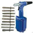 thumbnail image 2 of Professionally Designed Alloy Steel Rivet Head for Pneumatic Tools Improves Riveting Efficiency in Building Sites and DIYer Projects, 2 of 9