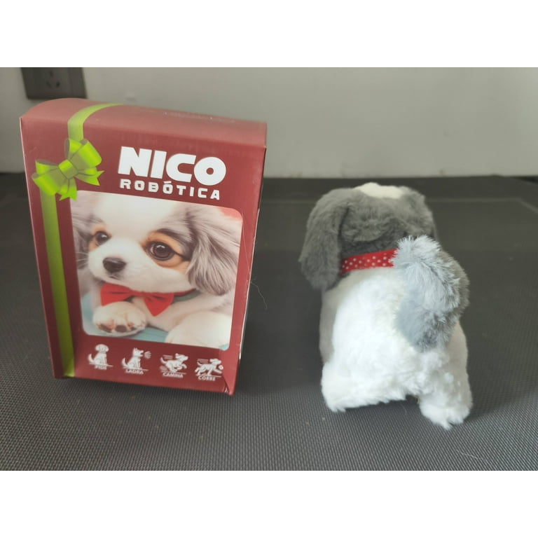 NICO ROBÓTICA ロボット犬 3点セット NICO ROBÓTICA ロボット犬 3点セット
