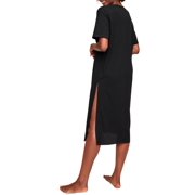 Adore Me Devyn Knit Sleepshirt Women's Plus and Regular Sizes