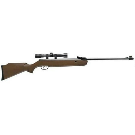 Crosman Vantage NP .177 Caliber Break Barrel Air Rifle with Scope, (Best Break Barrel Pellet Rifle)