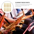 thumbnail image 3 of 10PCS Beginners Clarinet Reeds Saxophone Musical Instrument Clarinet Accessories, 3 of 6