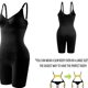 thumbnail image 2 of Body moldeador de cuerpo, ajustable, talla grande, ajustado, levanta caderas, moldeador de nailon para mujer, 2 of 2