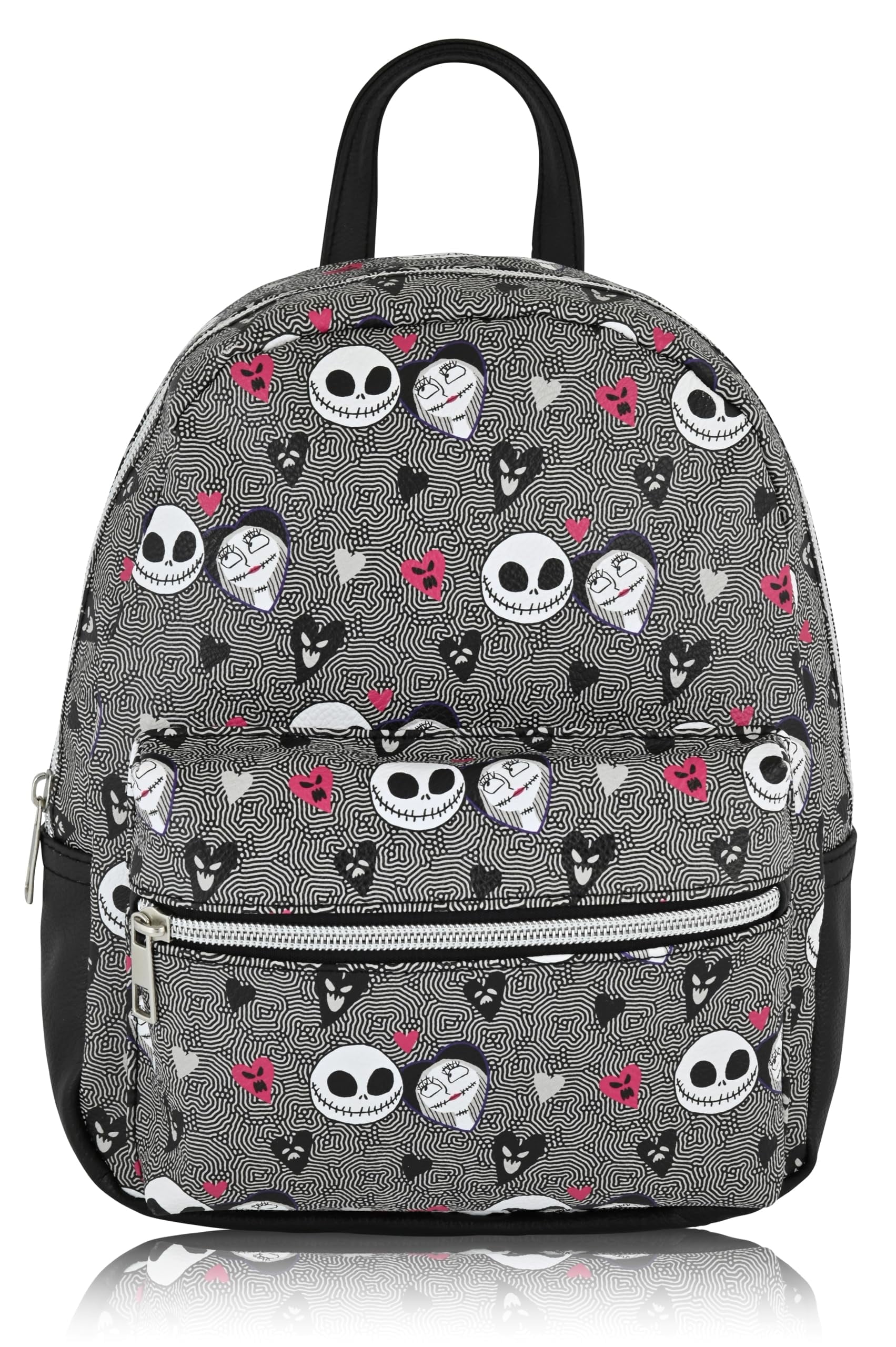 Jack Skellington and Sally Xmas Backpack, 16