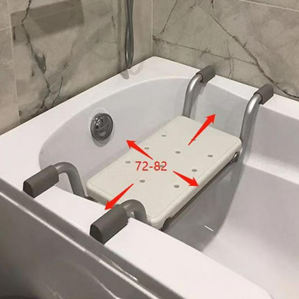 Banco de baño, soportes de baño de hasta 300 , silla de ducha ligera ajustable de tres , taburete de bañera para discapacitados