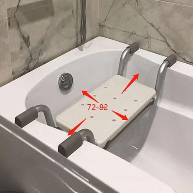 Banco de baño, soportes de baño de hasta 300 , silla de ducha ligera ajustable de tres , taburete de bañera para discapacitados