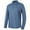 Mens Shirts Blue, variant on Plus Size Golf Shirts for Men Long Sleeve Button Collared Tshirts Shirt Big & Tall M-5X Casual Solid Stretchy Pullover Slim Breathable Workout Tops