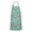 Cartoon Construction Vehicles-2, variant on Cartoon Construction Vehicles Text Blue Apron-Garden Aprons for Women with Pockets-Cotton Linen Waterproof Kitchen Cooking Gardening Aprons Adjustable for Kitchen,Cooking,BBQ and Salon 33x27 Inch