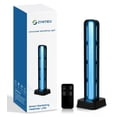 thumbnail image 1 of Bombilla desinfectante UV Zyntieu de 69 W con control remoto y temporizadores, 1 of 8