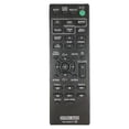 thumbnail image 1 of Dd-remote Control Compatible With Rm-amu171 System Audio Cmt-sbt100 Cmt-sbt100b [DB], 1 of 5