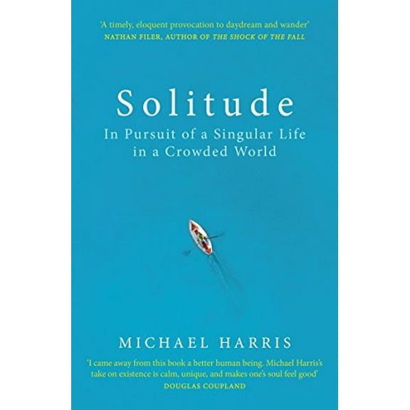 Solitude Michael Harris (Paperback)