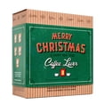 thumbnail image 1 of Set de regalo de café navideño Grower's Cup con 5 cafés especiales, 1 of 8