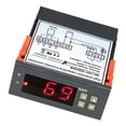 thumbnail image 1 of Controlador Irfora 10A 220V mini controlador de control de humedad del aire digital Rango de medición 1% ~ 99% con sensor Irfora Controlador, 1 of 7