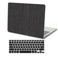 thumbnail image 3 of KSK KAISHEK Hard Case Shell Cover Compatible with MacBook Pro 15" with Retina Display No CD-ROM, No USB-C + Black Keyboard Cover Model: A1398 Creative B 106, 3 of 5