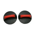 thumbnail image 2 of koolsoo 2 Pieces Rotating Push up Bars Portable Round Strength Training for Beginner, 2 of 9