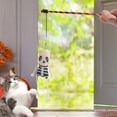 thumbnail image 6 of Floleo Halloween Cat Wand Teaser Toys With Bell ,Kitten Interactive Plush Kitty Plaything Gift Black of Friday Deals 2024, 6 of 7