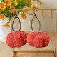 thumbnail image 1 of Calabaza Colgante de Tela Suave de 10 Cm | Decoración para El Hogar para Acción de Gracias, Halloween, Fiestas de Otoño | Adorno de Calabaza de Peluche Ligero para Puertas, Ventanas, Árboles y Techos, 1 of 6