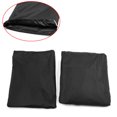 thumbnail image 3 of XL 180T Rain Dust Motorcycle Cover Red&Black Outdoor Rainproof UV Protector, 3 of 8