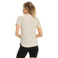 thumbnail image 2 of Jockey Women's EverActive Short Sleeve Crew Neck Tee, 2 of 7