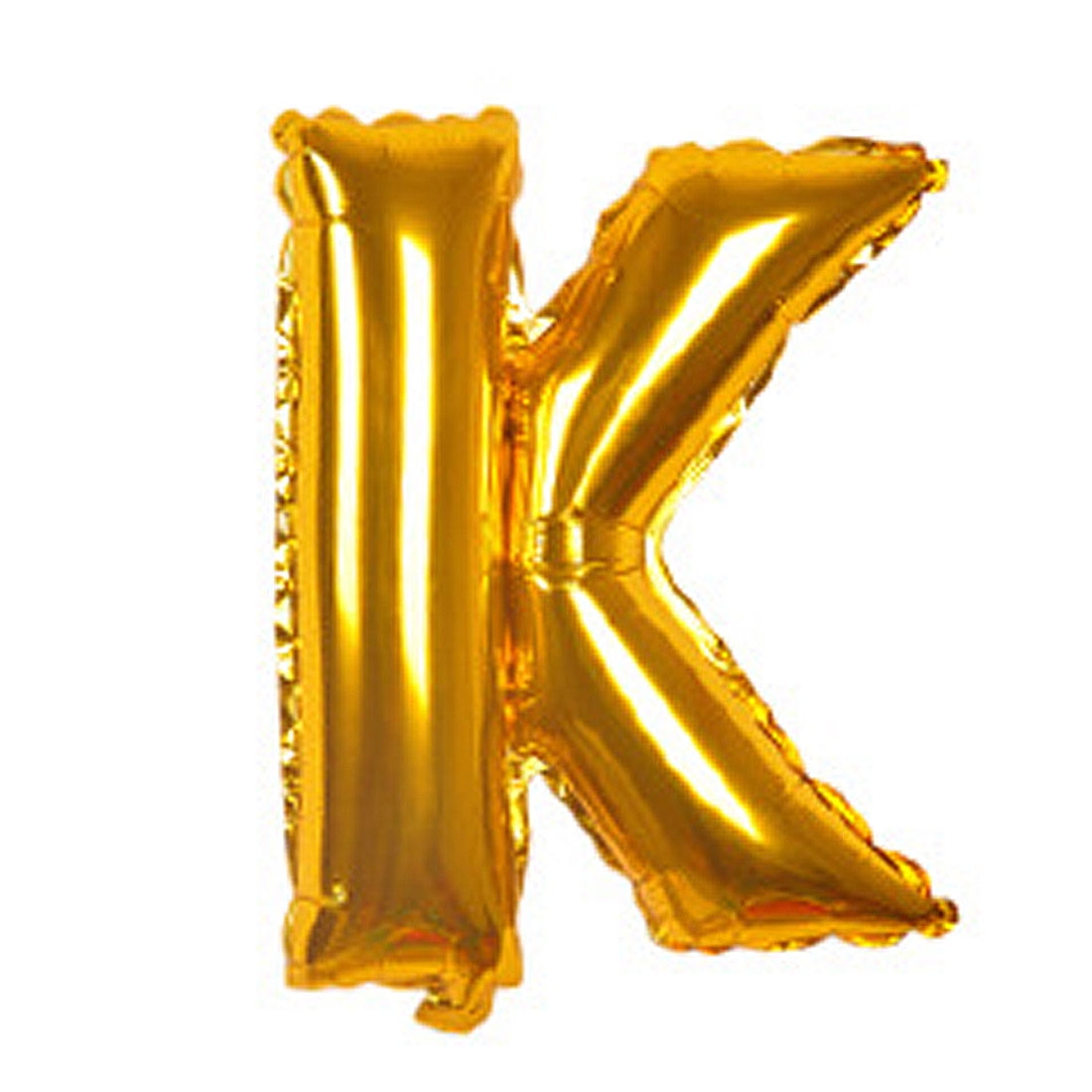 letter k balloon