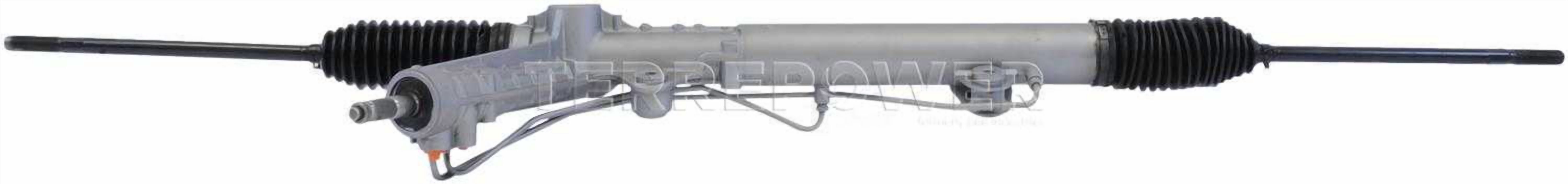TERREPOWER formerly BBB Industries 102-0218 Power Steering Rack and Pinion Unit