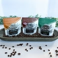 thumbnail image 5 of Surprise Whole Bean Coffee Sampler - Variety of 3 Samplers, Coffee Lover Gift Box, Christmas Gift Basket, Hostess Gift Box, Surprise Birthday Gift, Birthday Gift Box, 5 of 7