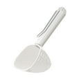 thumbnail image 6 of Dog food measuring scoop 1cup,cat food scoop, Pet food scoop,cat spoons for wet food.Accurate measurement,Also can be used for rice, flour, soybean and other kinds of grain,green, 6 of 7
