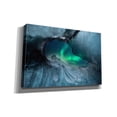 thumbnail image 2 of Epic Graffiti 'Northern Lights Aurora Borealis 1' by Epic Portfolio, Giclee Canvas Wall Art, 18"x12", 2 of 8