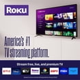 thumbnail image 4 of Westinghouse WR32HX2210 32 inch HD Smart Roku TV, 4 of 7