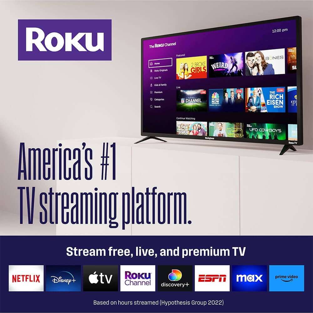 Westinghouse 32" Class HD Roku Smart TV photo 4