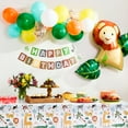 thumbnail image 4 of Multicolor Safari Latex and Foil Balloon Kit, 16 Pieces, by Way To Celebrate, 4 of 5