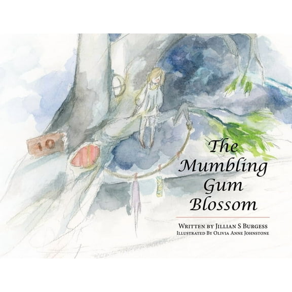 The Mumbling Gum Blossom, (Paperback)