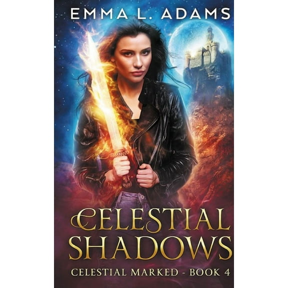 Celestial Marked Celestial Shadows, Book 4, (Paperback)