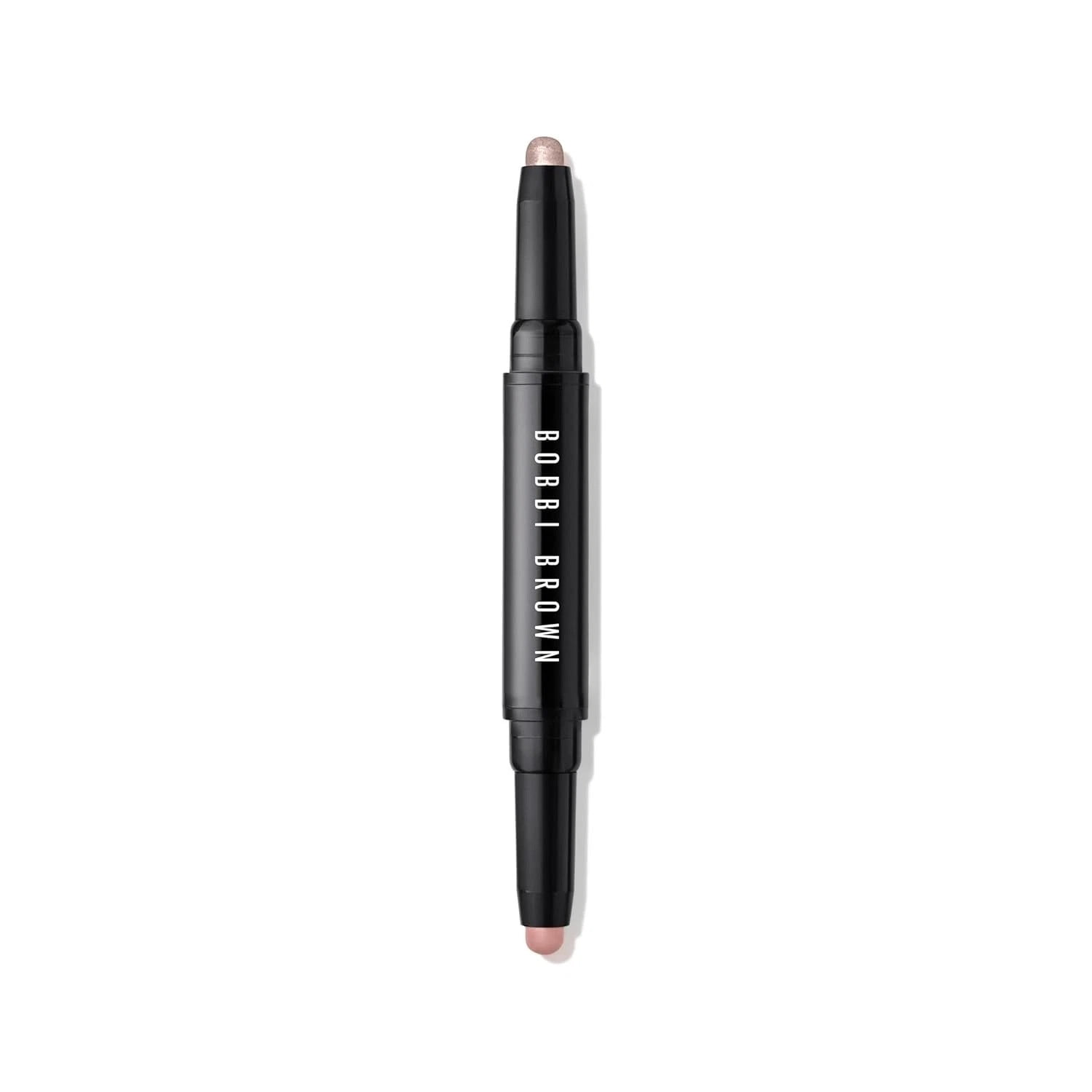 Bobbi Brown Dual Ended Long-Wear Cream Shadow Stick, Platinum Pink & Antique Rose nib