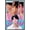 Barnwood Framed Version, variant on Netflix KPop Demon Hunters (2025) - Saja Boys Jinu Wall Poster, 22.375" x 34"