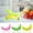 Green, variant on Yatlte Banana Storage BPA-Free Outdoor Travel Case, Portable Plastic Fruit Protector Container with Hanging Hole, Cute Banana Carrier Storage Box for Picnic Camping,Food Containers