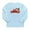 Sky Blue, variant on CafePress - Christmas Berner Red Truck Long Sleeve T Shirt - Long Sleeve Infant T-Shirt