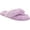 Purple, variant on Women's MUK LUKS Taryn Thong Slipper