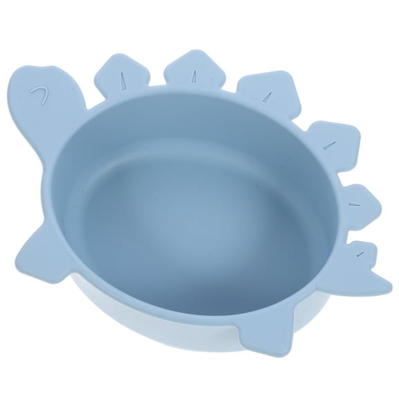Baby Food Bowl Toddler Suction Bowls for Toddlers 1-3 Silicone Feeding Supplies Child