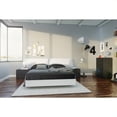 thumbnail image 4 of Nexera 345303 Full Size Panoramic Headboard White, 4 of 6