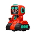 thumbnail image 3 of Voiture Jouet Robot Mini Véhicule à Inertie Design Cartoon Parfait pour Garçons et Filles, 3 of 5