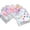 D, variant on Kids Face Masks for Toddlers 0-3 Years – Soft Breathable Disposable Protective Masks for Daycare, School & Public Use – Pack of 10