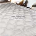 Down Alternative Mattress Topper