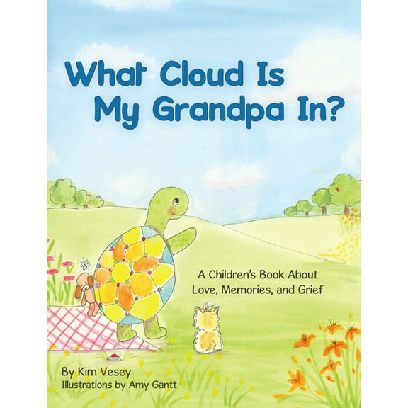 What Cloud Is My Grandpa In?, (Paperback)