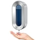 thumbnail image 1 of Dispensador de jabón automático de 700 ml con sensor sin contacto, dispensador de jabón para montaje en pared, dispensador de desinfectante, 1 of 5