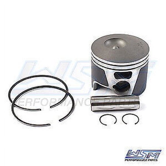 PISTON KIT: JOHNSON/EVINRUDE 200 -300 HP 3.4L E-TEC 2007-2017 STAR STD 100-137SK