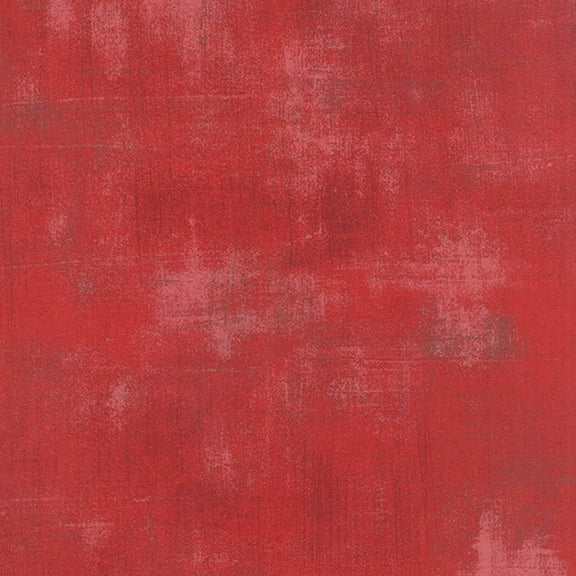 Grunge Basics - Cherry - Moda - 30150 265