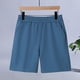 thumbnail image 3 of Odeerbi 3-13 Años Niños Niñas Pantalones Cortos Bermudas Deportivos de Verano Entrenamiento Pantalones Cortos de Algodón Pantalones Cortos Con Bolsillo, 3 of 4