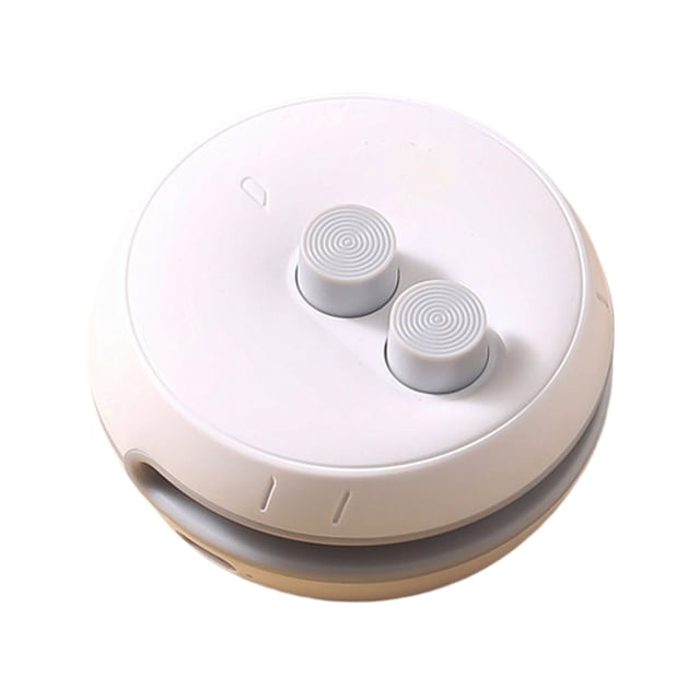 Dsscvnef Upgraded Mini Bag Sealer 2 in 1 Heat Sealer With Cutter Rechargeable Chip Bag Sealer Heat Seal Portable Vacuum Food Freezer Bag Sealer compatible with Machine Handheld Rechargeable Vacuum Sea